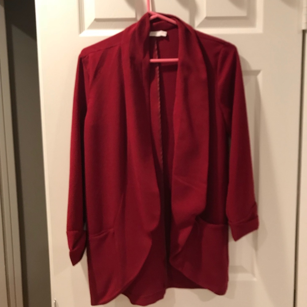 Lush jacket